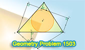 Geometry Problem 1503