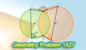 Geometry Problem 1527