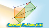 Geometry Problem 1530