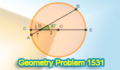 Geometry Problem 1531