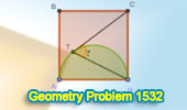 Geometry Problem 1532