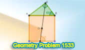 Geometry Problem 1533