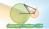 Geometry Problem 1534