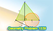 Geometry Problem 1539