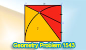 Geometry Problem 1543
