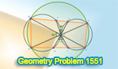 Geometry Problem 1551