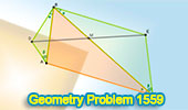 Geometry Problem 1558