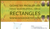Typography of Geometry problem 868