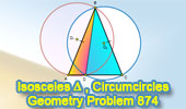 Geometry Problem 874