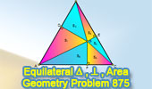 Geometry Problem 876