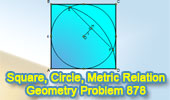Geometry Problem 878
