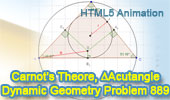 Geometry Problem 889