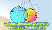 Geometry Problem 948