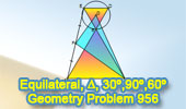 Geometry Problem 956