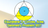 Geometry Problem 957