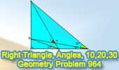 Geometry Problem 964