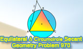 Geometry Problem 970