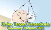 Geometry Problem 993