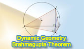 Brahmagupta's Theorem