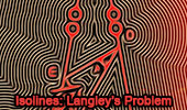 Isolines of Langley's Problem