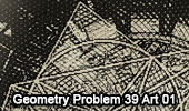Geometric Art: Problem 39. Art 01