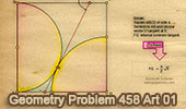 Artwork problem 458, iPad app