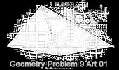 Geometric Art: Problem 9. Art 02