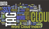 Word Cloud Index