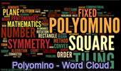 Polyomino - Tag, Word Cloud