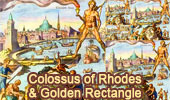 The Colossus of Rhodes